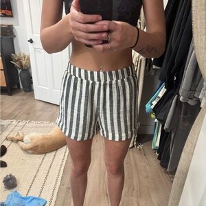 Cabana Stripe Short